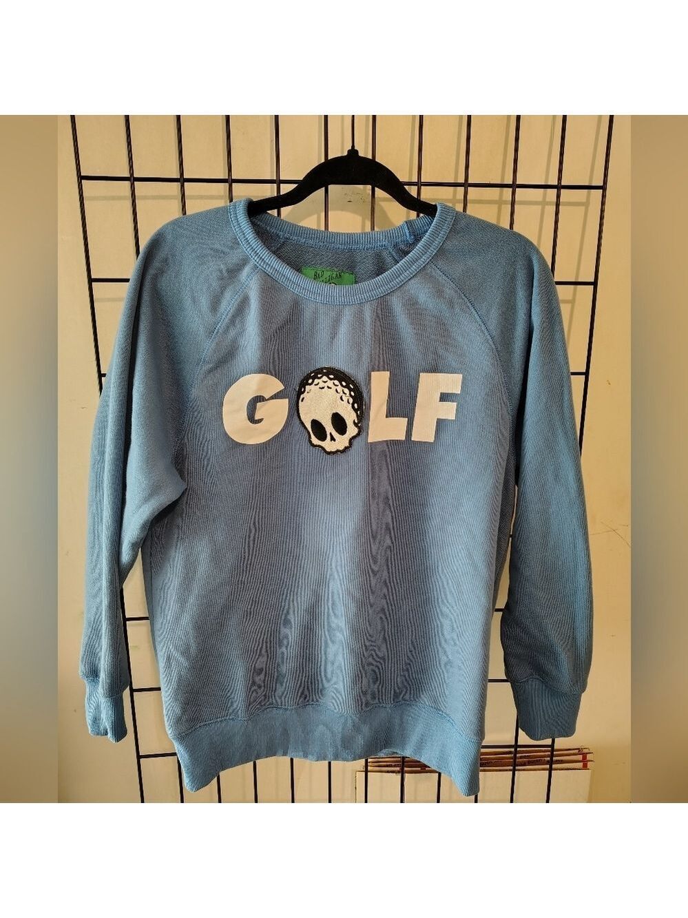 Bad Mulligan Crewneck Sweatshirt
